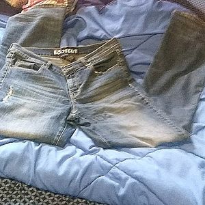 💗2 for $20💗Woman's low rise Bootcut jeans